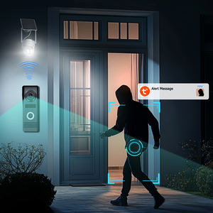 Videoportero <span class=keywords><strong>Básico</strong></span> de 2 Cables, Pantalla IPS de 10.1 Pulgadas, Monitor Táctil HD de 1280*800, IP65 Resistente al Agua, Solución Económica para el Hogar - Product Image 4