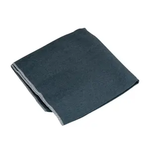 Master con 250 unidades 1 m de franela de algodón gris, KLINTEK - Product Image 1