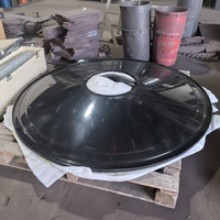 Accessoire Agricole Essentiel : Couteau à disque Champion pour les Récolteuses de Fourrage Champion. Accessoire pour machines agricoles. Non. LCA84838.