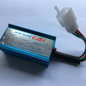 ระบบจุดระเบิดดิจิตอล 507090110CC สำหรับรถมอเตอร์ไซค์ออฟโรด ATV รถบักกี้ชายหาด 5 ขา ปรับความเร็วได้ไม่จำกัด ระบบจุดระเบิดไฟฟ้าสำหรับรถมอเตอร์ไซค์ - Product Image 3