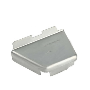 Support de montage personnalisé OEM estampé pour robot industriel, pièces structurelles de précision, composants de fabrication par estampage métallique - Product Image 3