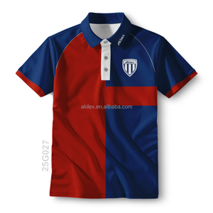Venta al por mayor personalizado impreso poliéster Spandex hombres para <span class=keywords><strong>Polo</strong></span> camiseta Unisex manga corta Golf para <span class=keywords><strong>Polo</strong></span> con sólido propio diseño de marca - Product Image 4