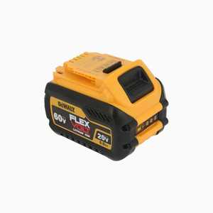 互換性のある6.0Ah DeWalt 60Vバッテリー、充電/放電保護、メモリ効果なし、長寿命 - Product Image 3