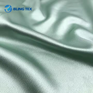 100% Mulberry <strong>Silk</strong> Charmeuse Satin Fabric Pure <strong>Silk</strong> Fabric Mulberry Oeko 16M 19MM/22 for Pillowcase <strong>Silk</strong> <strong>Sheets</strong> - Product Image 6