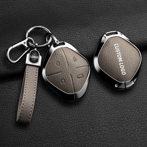 Vente chaude Convient pour JETOUR couverture de clé de voiture Revero Dasheng <span class=keywords><strong>IDM</strong></span> automobile couverture de clé à distance protecteur coque fob case - Product Image 4
