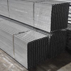 גבוהה חוזק טרום מגולוון פלדה u ערוץ stut stut ערוץ stut עבור מערכת הרכבה sola הרכבה oem מותאם אישית - Product Image 5