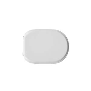 Modern <b>Square</b> Quick Release Soft Close V-Shaped PP UF Plastic Compatible Catalano Canova <b>Vase</b> Electronic Bidets for Bathroom - Product Image 1