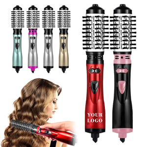 Nuevo Cepillo Secador de Pelo Iónico 2026 con Aire Caliente, 3 Ajustes de Temperatura para un Cabello sin Frizz, Estilizador Anti-Frizz - Product Image 1