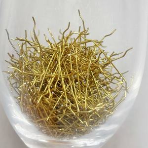 Uhpc материал отличные механические свойства и долговечность медного покрытия микро-Стальное волокно - Product Image 4