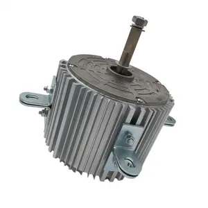 550W yüksek hava akımı hava soğutucu motor klima açık fan motoru 240v