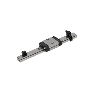 Hiwin mgn 7 9 12 15 guida lineare in miniatura mgn7c guida lineare mini 1000mm mini movimento di guida lineare per stampante 3D