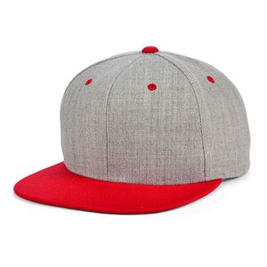 Casquette de golf pour adulte en laine acrylique de haute qualité, vente en gros OEM, casquette de sport personnalisée, casquette snapback à 6 panneaux vierge - Product Image 1