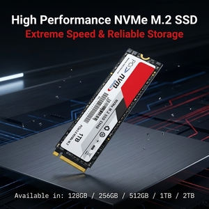 M.2 2280 PCIe NVMe SSD 1TB Solid State Drives Intern voor Laptop Originele NVMe M.2 SSD 512GB 256GB 1TB - Product Image 1