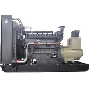 Customized Shangchai/SDEC 200KW/KVA diesel generator set engine SC9D340D2