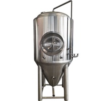 Équipement de fabrication de micro-bière 500L, machine à brasser de la bière artisanale à domicile, équipement de brasserie artisanale à vendre