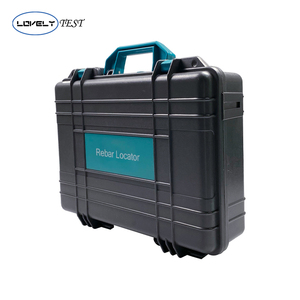 Detector digital de barras de refuerzo de hormigón con escaneo profundo y localizador de metales - Product Image 5