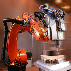 <span class=keywords><strong>Robot</strong></span> à bras 6 axes, Machine à découper Cnc, marque, <span class=keywords><strong>Robot</strong></span> de fraisage <span class=keywords><strong>Kuka</strong></span> au meilleur <span class=keywords><strong>prix</strong></span> - Product Image 3