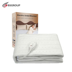 Small Washable <strong>Electric</strong> <strong>Blanket</strong> 3 Heat Settings Heating Mattress Pad <strong>Under</strong> <strong>Blanket</strong> <strong>Electric</strong> Heated Bed Sheet - Product Image 1