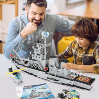 Ensemble de blocs de construction en plastique personnalisés à faire soi-même, Scène de maison/boutique/château, Design architectural IP, Jouet éducatif pour enfants, Souvenir de collection
