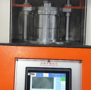 BN-4000C เครื่องวัดความหนืดแบบไร้โรเตอร์อัตโนมัติควบคุมด้วยคอมพิวเตอร์ความแม่นยำสูง รุ่น MDR สำหรับยาง - Product Image 3