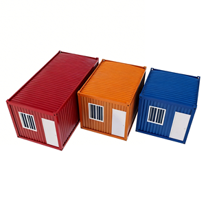 Container <span class=keywords><strong>Bar</strong></span> <span class=keywords><strong>e</strong></span> Caffetteria Pop-up da 10ft <span class=keywords><strong>e</strong></span> 20ft, Negozio Modulare Mobile per la Vendita, Chiosco Commerciale Trasportabile - Product Image 6