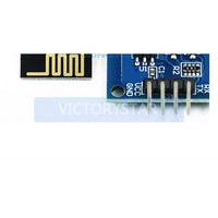 ESP8266 ESP01 WiFi wireless transceiver adapter module serial port longdistance transparenpFor the Wi Fi module A adapter module