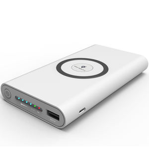 <span class=keywords><strong>Batterie</strong></span> <span class=keywords><strong>externe</strong></span> USB 10000mAh, charge rapide, chargeur sans fil, <span class=keywords><strong>batterie</strong></span> <span class=keywords><strong>externe</strong></span> portable - Product Image 3