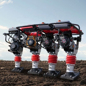 <span class=keywords><strong>Compactador</strong></span> de Impacto <span class=keywords><strong>Manual</strong></span> Compacto y Eficiente para una Compactación Rápida - Product Image 3