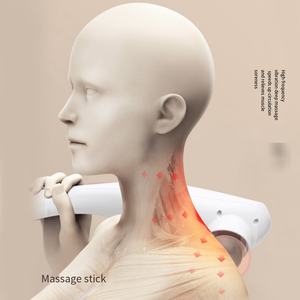 2025 Venta caliente portátil delfín masaje palo mano cuello y hombro masaje martillo - Product Image 6