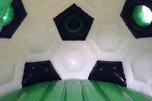 Bóng Đá Chủ Đề Bouncy Nhà <span class=keywords><strong>Inflatable</strong></span> Nảy <span class=keywords><strong>Castle</strong></span> - Product Image 6