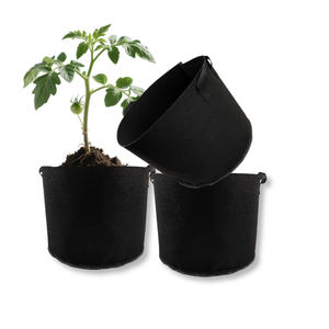 Sacs de culture en feutre 2026Choice pour légumes, sacs de culture en géotextile de 15 gallons, sacs de plantation réutilisables, épaisseur 2 mm - Product Image 1