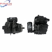 Pompe à pistons axiaux variables S90 90R055, pompe hydraulique à circuit fermé pour mini-excavatrice, rouleau compresseur