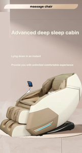 Sedia di massaggio di salute del corpo completo calda con <span class=keywords><strong>la</strong></span> caratteristica di gravità Zero per rilassamento del corpo - Product Image 6