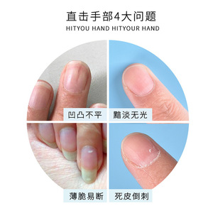 Starmu <b>Nail</b> Care Tool <b>Set</b> 7-Piece Portable Manicure Kit With File Clipper Brush And Bag For Adults - Product Image 3