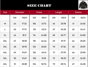 Abbigliamento all'Ingrosso Giacche da <span class=keywords><strong>Uomo</strong></span> Casual Antivento Personalizzate in Vera <span class=keywords><strong>Pelle</strong></span> di Cavallo di Alta Qualità - Product Image 6