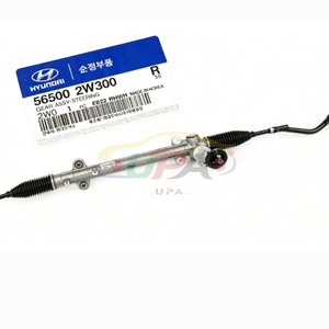 High quality <b>Steering</b> <b>System</b> GEAR ASSY-<b>STEERING</b> 56500-2W300 565002W300 For H-yundai Tucson 56500 2W300 - Product Image 3