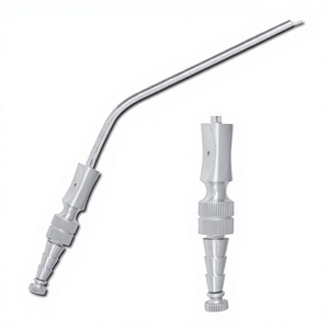 Tube d'aspiration chirurgical Frazier personnalisé avec impression de logos – Instrument chirurgical de haute qualité avec votre design de logos - Product Image 3