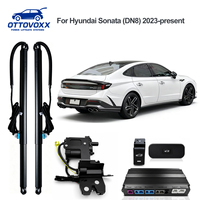 Kit Retrofit Pintu Bagasi Elektrik OTTOVOXX untuk Hyundai Sonata (DN8) 2023-sekarang Pembuka Bagasi Otomatis Tanpa Sentuhan