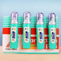 Stylo correcteur Free Horse de haute qualité à pointe aiguille, séchage rapide, 15 ml 30 g, modèle HO-6330 pour l'école et le bureau