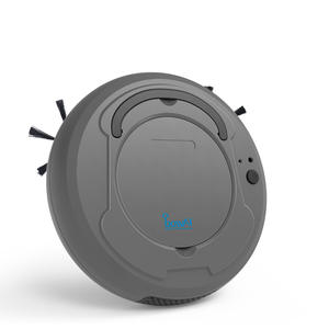 หุ่นยนต์ดูดฝุ่นโอบี 8 ใช้พลังงานจากแบตเตอรี่ ระบบนำทางแบบสุ่ม ครอบคลุมพื้นที่ 150 ตร.ม. กวาดและดูดฝุ่น ใช้ในบ้าน - Product Image 1