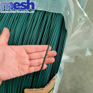 <span class=keywords><strong>Alambre</strong></span> de Hierro Recubierto de PVC, <span class=keywords><strong>Alambre</strong></span> Galvanizado para Jardinería - Product Image 5