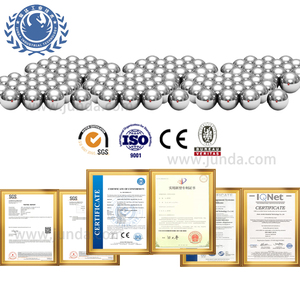 Bolas <span class=keywords><strong>de</strong></span> Acero Cromado <span class=keywords><strong>de</strong></span> Alta Calidad para Rodamientos, Diámetro <span class=keywords><strong>de</strong></span> 10 mm a 50 mm, para Diversas Aplicaciones - Product Image 6