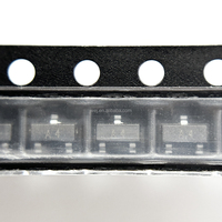 Diode à commutation rapide BAV70 A4 originale SOT-23 70V 200mA BAV70 BAW56 BAV99 A7 Diodes à commutation