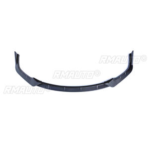 <b>Car</b> Front Bumper Splitter Chin Lip Spoiler <b>Diffuser</b> Guard Body Kit Cover Protector <b>for</b> Honda City RS 2020-2023 - Product Image 5