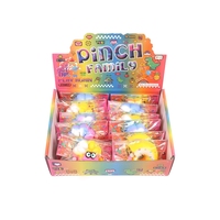 Recherche Distributeurs : Jouet Sensoriel Anti-Stress en Forme de Donut Ultra Doux à Presser, Simulation Alimentaire Transfrontalière à Fort Rendement