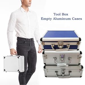 Nuevo Producto a prueba <span class=keywords><strong>de</strong></span> polvo <span class=keywords><strong>de</strong></span> aluminio <span class=keywords><strong>de</strong></span> la caja <span class=keywords><strong>de</strong></span> <span class=keywords><strong>herramientas</strong></span> con espuma <span class=keywords><strong>de</strong></span> juego <span class=keywords><strong>de</strong></span> almohadillas <span class=keywords><strong>de</strong></span> brocas <span class=keywords><strong>de</strong></span> diamante <span class=keywords><strong>de</strong></span> embalaje <span class=keywords><strong>de</strong></span> almacenamiento - Product Image 1