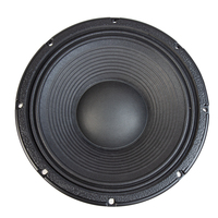 Haut-parleur de graves profondes de 12 pouces 800W avec panier en aluminium moulé sous pression 8 ohms pour salle de concert et système de monitoring audio professionnel