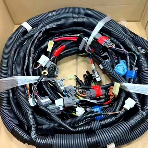 ชุดสายไฟหลัก SH120-3 SH120-A3 รุ่น KNR0672-05 KNR0672 ชุดสายไฟภายนอกสำหรับรถขุดซูมิโตโม - Product Image 1
