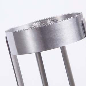 Los fabricantes venden al por mayor herramientas de cocina simples de acero inoxidable, pelador y cortador de piña. - Product Image 5