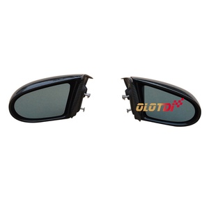 Coques de rétroviseurs latéraux en fibre de carbone style JDM 1994-2001 pour Honda INTEGRA DC2 Accessoires de tuning automobile - Product Image 4